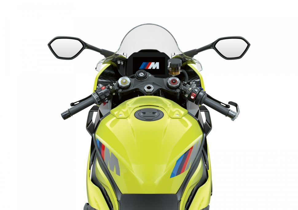 BMW M RR Years Anniversary Motosintesi It