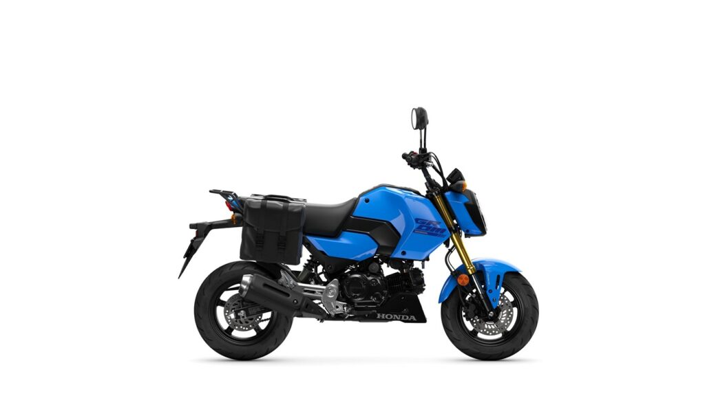 25YM HONDA MSX125 GROM