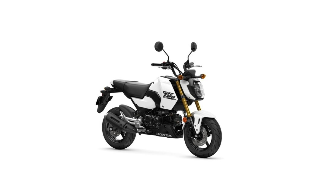 25YM HONDA MSX125 GROM