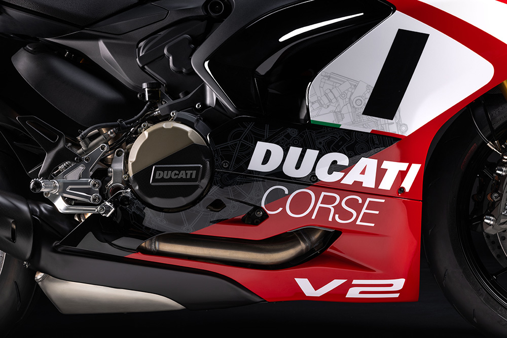 Ducati Panigale V2 Final Edition